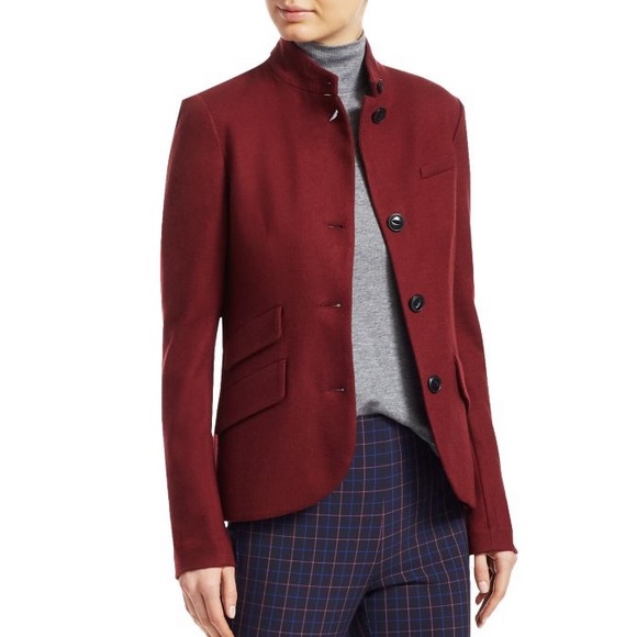 Jackets Coats Rag Bone Slade Wool Blazer Poshmark
